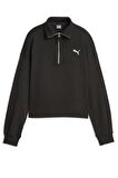 Puma Her High-Neck Kadın Sweatshirt 67600501
