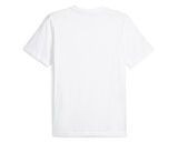 Puma Mercedes Logo Tee Erkek Günlük Tişört 62115703 Beyaz