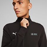 Puma Mercedes Petronas Motorsport Erkek Siyah Ceket (621149-01)