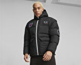 Puma Bmw Mms Statement Race Jkt Erkek Günlük Ceket 62106901 Siyah