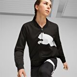 Puma Train All Day Big Cat Kadın Siyah Ceket (523804-01)