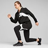 Puma Train All Day Big Cat Kadın Siyah Ceket (523804-01)