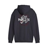 Puma X Staple Hoodie Tr Erkek Sweatshirt