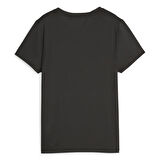 First Mile Kadın Siyah Koşu T-Shirt 52392901