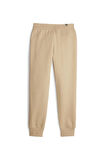 ESS Sweatpants FL cl (s) Bej Kadın Eşofman Altı