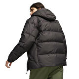 Down Erkek Siyah Günlük Stil Mont 62167401
