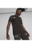 Puma BMW MMS MT7 Tee SİYAH Erkek Tshirt