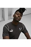 Puma BMW MMS MT7 Tee SİYAH Erkek Tshirt