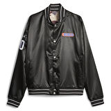 Clydes Closet Erkek Siyah Günlük Stil Ceket 62203201
