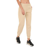 675983-84 Puma Ess Elevated Pants Cl Sand Dune Kadın Eşofman Altı Haki
