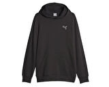 Puma Better Essentials Hoodie Unisex Günlük Sweatshirt 67597801 Siyah