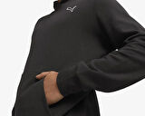 Puma Better Essentials Hoodie Unisex Günlük Sweatshirt 67597801 Siyah