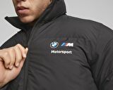 Puma Bmw Mms Ess Padded Jacket Erkek Siyah Mont 62130001