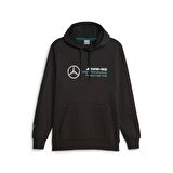 Puma Mapf1 Ess Fleece Hoodie Erkek Sweatshirt Siyah 62115901