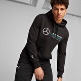 Puma Mapf1 Ess Fleece Hoodie Erkek Sweatshirt Siyah 62115901