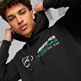 Puma Mapf1 Ess Fleece Hoodie Erkek Sweatshirt Siyah 62115901