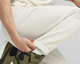 Puma Ess Elevated Sweatpants Fl Cl Erkek Günlük Eşofman Altı 67598587 Krem