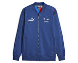 Puma Bmw Mms Mt7 Sweat Jacket Erkek Günlük Ceket 62121304 Lacivert