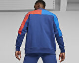 Puma Bmw Mms Mt7 Sweat Jacket Erkek Günlük Ceket 62121304 Lacivert