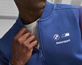 Puma Bmw Mms Mt7 Sweat Jacket Erkek Günlük Ceket 62121304 Lacivert