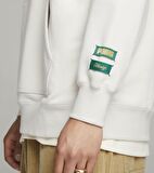 PUMA x RHUIGI Erkek Kapüşonlu KREM Sweatshirt 62088917