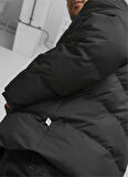 Puma Siyah Erkek Dik Yaka Regular Fit Mont 67537601 Better Polyball Puffer