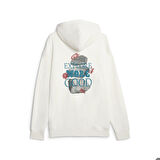 Puma Erkek Hoodie Downtown Graphic