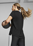 Puma Siyah Kadın T-Shirt PUMA FIT ULTRABREATHE TEE