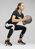 Puma Siyah Kadın T-Shirt PUMA FIT ULTRABREATHE TEE
