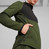Puma 67593031 Evostripe Full-Zip Hoodie Dk Erkek Sweatshirt