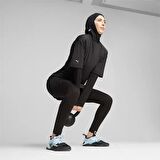 Puma Modest Oversized Tee-Black Kadın Tişört 524207