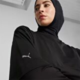 Puma Modest Oversized Tee-Black Kadın Tişört 524207