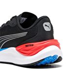 Puma Electrify Nitro 3 SİYAH Erkek Koşu Ayakkabısı