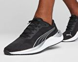 Puma Electrify Nitro 3 Unisex Koşu Ayakkabısı 37845501 Siyah