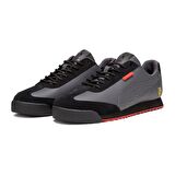 Puma 307813 Ferrari Roma Via Spor Ayakkabı Siyah