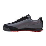 Puma 307813 Ferrari Roma Via Spor Ayakkabı Siyah