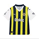 FENERBAHÇE S.K. 23/24 JR Çocuk Taraftar İç Saha Forması 772001 01