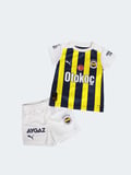 Fenerbahçe 2023/2024 ÇUBUKLU BABYSET