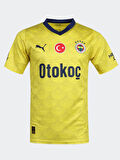 Puma Fenerbahçe SK 23/24 Erkek Deplasman Forması 77200604