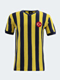 Puma Sarı Erkek Çocuk Eşofman Takımı 77201004 FSK Away Minikit