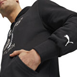 Blueprint Graphic Booster Erkek Çok Renkli Basketbol Sweatshirt 62208302