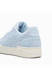 Puma 393747-02 CA Pro Lux Soft Mavi Sneaker Spor Ayakkabı