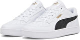 Puma Caven 2.0 392290 Bağcıklı Erkek Spor Ayakkabı BEYAZ SİYAH