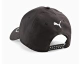 Puma Bmw Mms Bb Cap Erkek Şapka 02478801 Siyah