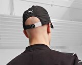 Puma Bmw Mms Bb Cap Erkek Şapka 02478801 Siyah