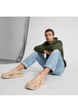 Puma 394883-02 Shibui Mule Bej Kadın Spor Sandalet