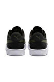 Puma Smash 3.0 Buck Erkek Siyah Olive Spor Ayakka 392336-07 
