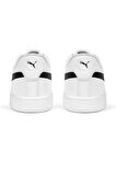 Puma Smash 3.0 Buck Erkek  Beyaz Sneaker