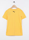 Puma Düz Sarı Erkek Çocuk T-Shirt 67996803 Boy s TEE