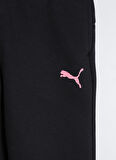 Puma Normal Paça Siyah Kız Çocuk Eşofman Altı 68021001 Girl s PANTS TR cl